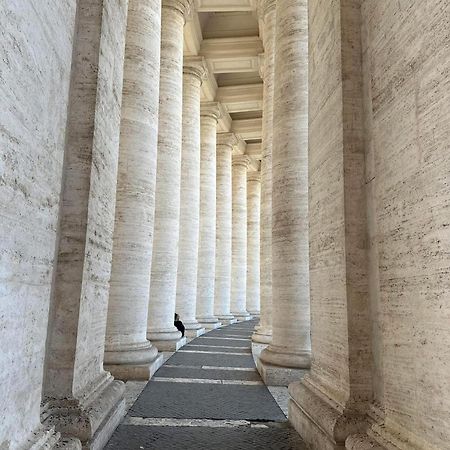 Saint Peter Cozy Apartment Rome Exterior photo