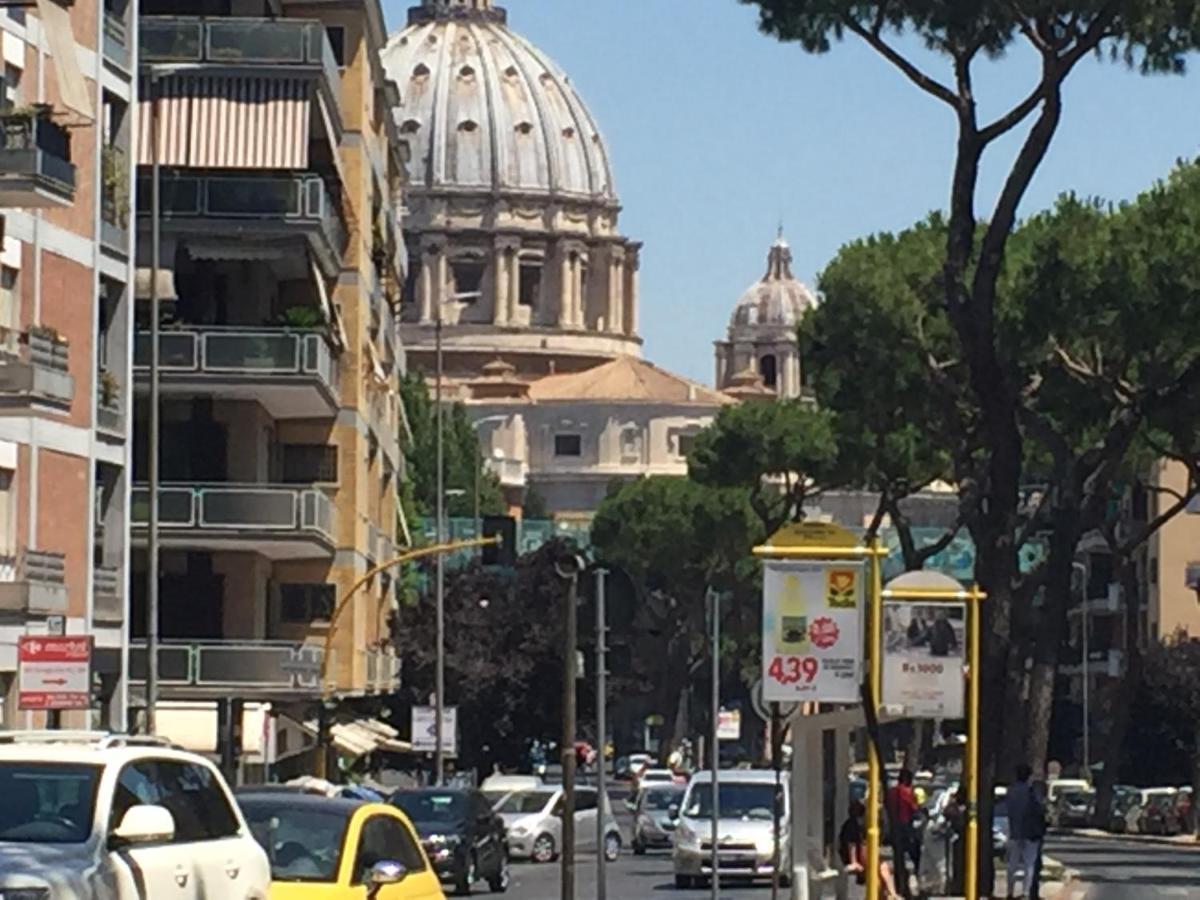 Saint Peter Cozy Apartment Rome Exterior photo