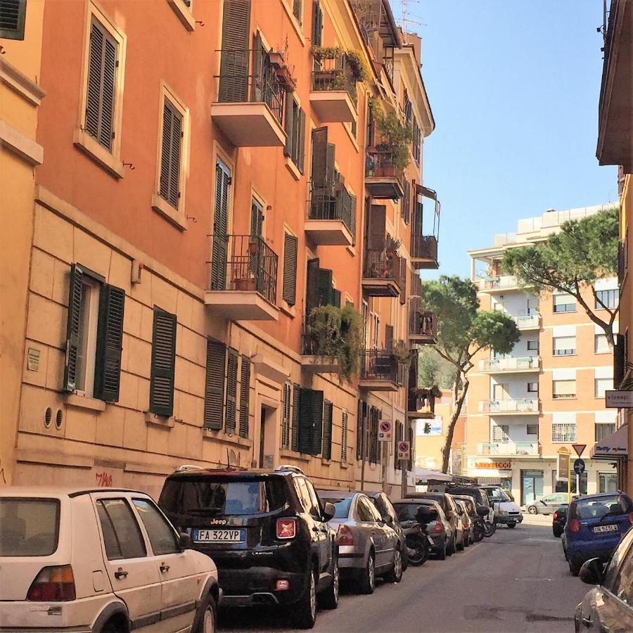 Saint Peter Cozy Apartment Rome Exterior photo