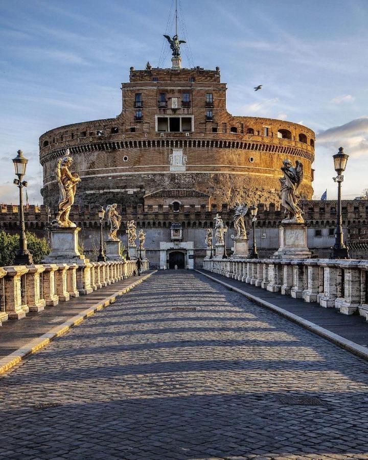 Saint Peter Cozy Apartment Rome Exterior photo