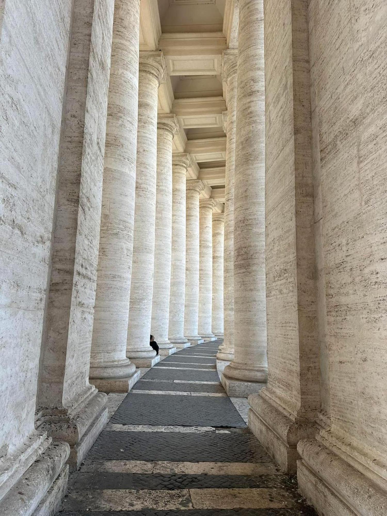 Saint Peter Cozy Apartment Rome Exterior photo