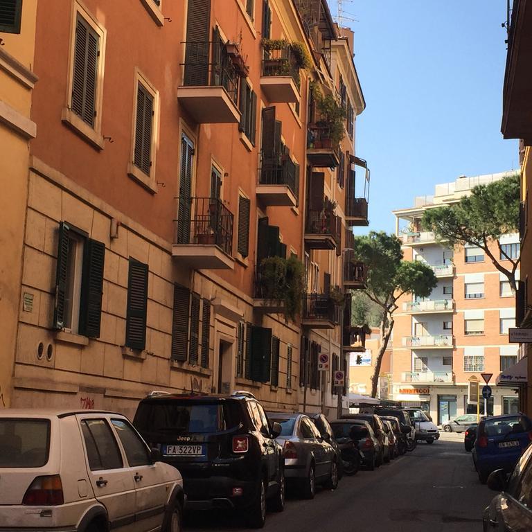 Saint Peter Cozy Apartment Rome Exterior photo