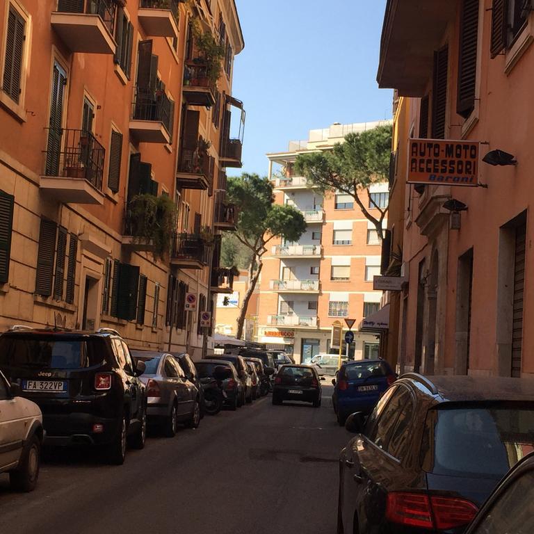 Saint Peter Cozy Apartment Rome Exterior photo