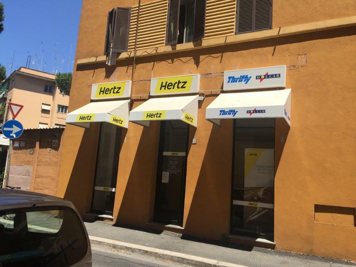 Saint Peter Cozy Apartment Rome Exterior photo